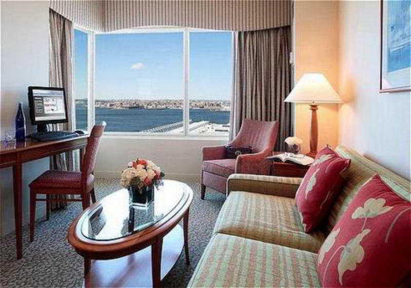 シーポート ホテル ボストン 部屋 写真
